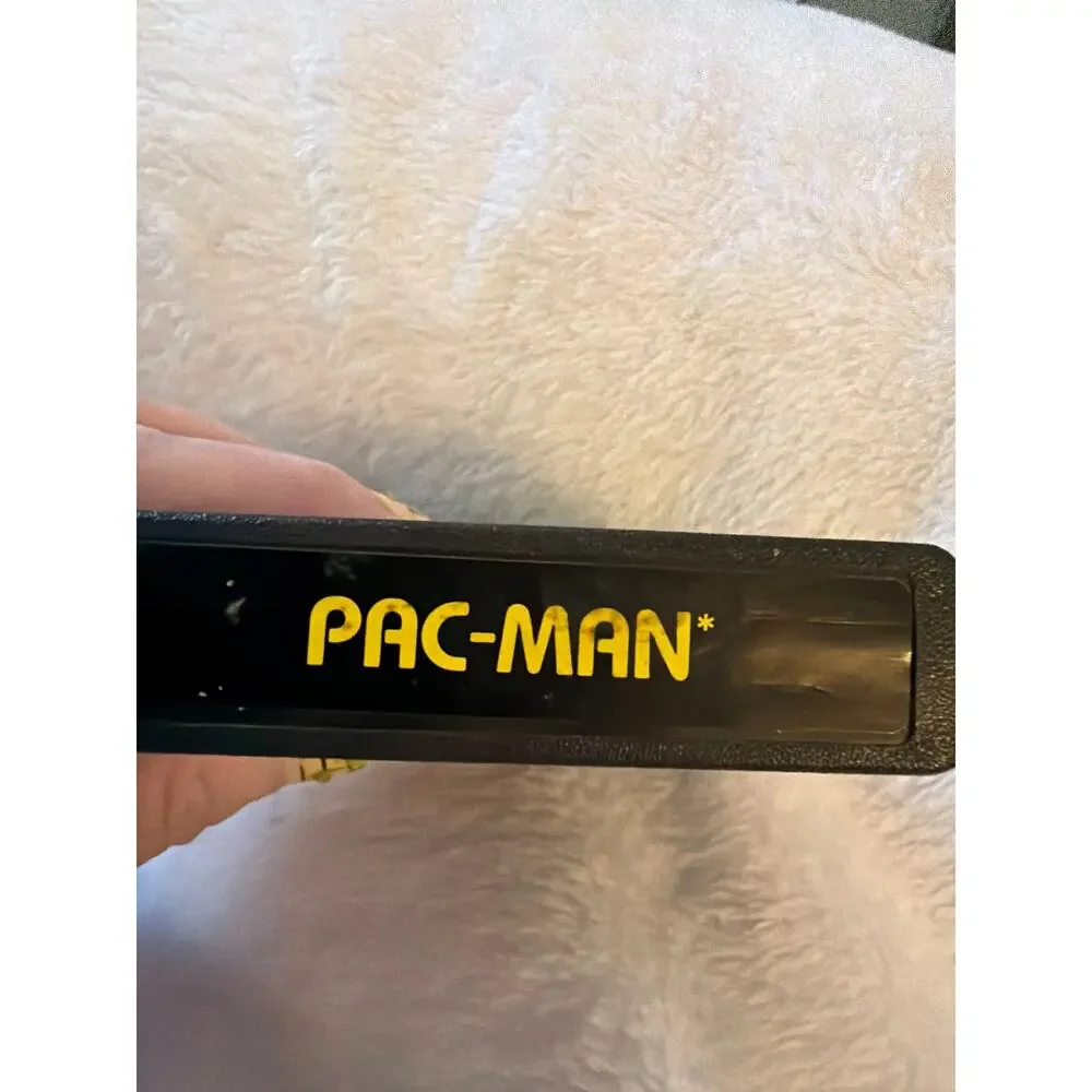 Pacman vintage atari